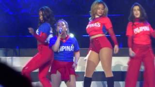 I Lied - Fifth Harmony 7/27 Tour In Manila