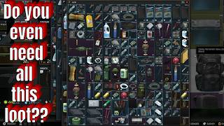 How to find barter items easily in Escape From Tarkov