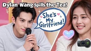 Download Lagu “Dylan Wang Spills the Tea: Bai Lu Is My Girlfriend! MP3 Download Lagu “Dylan Wang Spills the Tea: Bai Lu Is My Girlfriend! MP3