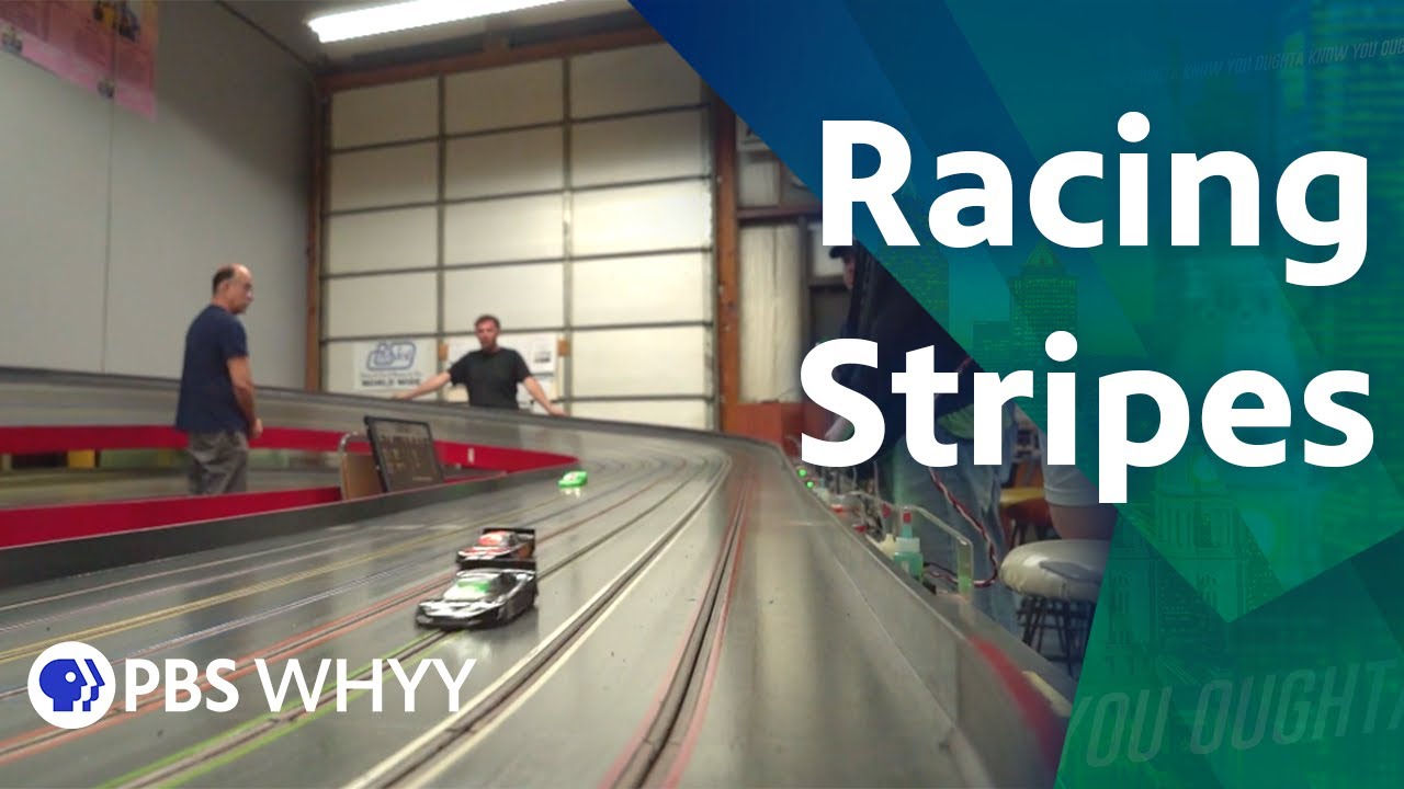 Racing Stripes: Slot Car Racing in New Jersey - You Oughta Know (2020 ...