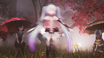 [MMD] galaxias! with UE4