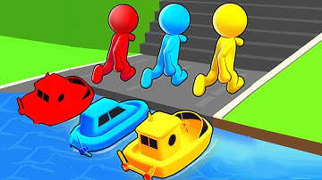 Shape Transform - SpeedRun All Levels Gameplay Walkthrough Android,ios New Update Ep43