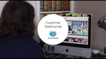 PrestoPhoto testimonial by Síle Dennis Videography by Róisín Dennis | PrestoPhoto