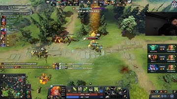 Gorgc react to KuroKy actually carrying Nigma Galaxy