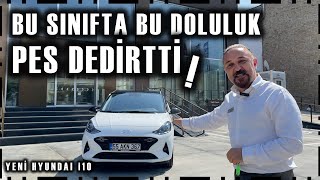 HEM ÇOK DOLU HEM HESAPLI | YENİ HYUNDAI i10