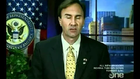 Congressman Pete Olson On The Keystone Pipeline An...