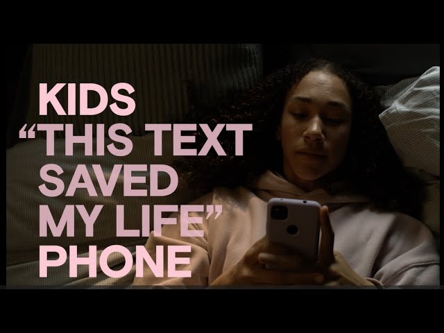 Help by Kids Help Phone