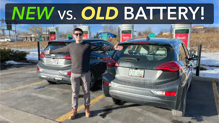 Upgrade Your Chevy Bolt Battery for Free and Test the Improved Range