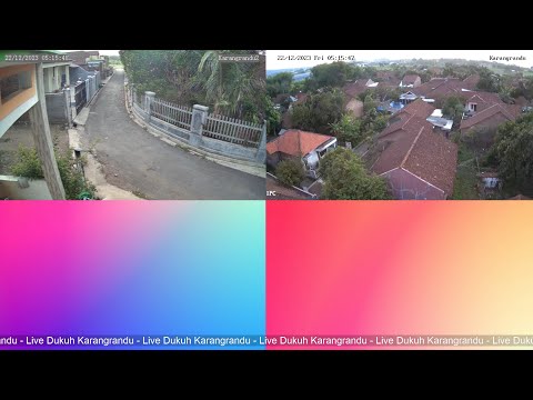 Live CCTV Dukuh Karangrandu - Karangnongko - Nalumsari - Jepara