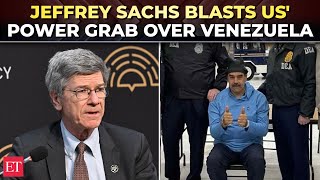 Information 'Hegemonic power grabs…': Jeffrey Sachs blasts US over Maduro capture at emergency UNSC meet Update