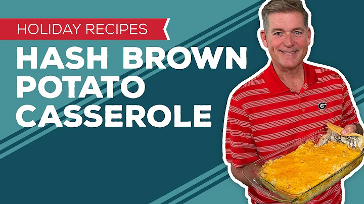 Holiday Cooking & Baking Recipes: Hash Brown Potat...