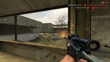 AWP Boxbang Double by shocK [New CS:S]