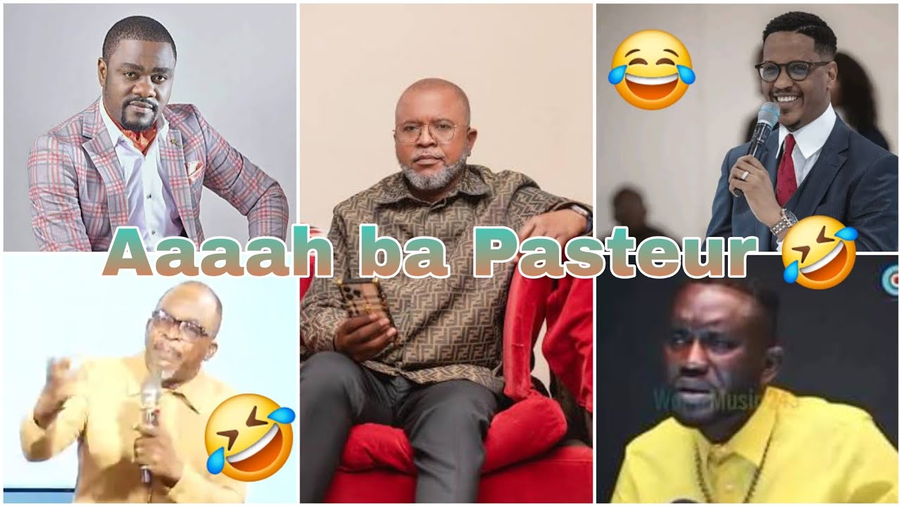 🤣😂 affaires ya ba pasteur ya #congo pourquoi boza ba #congolais  boye