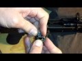 Fire control group/ trigger Remove/Replace on AK-47