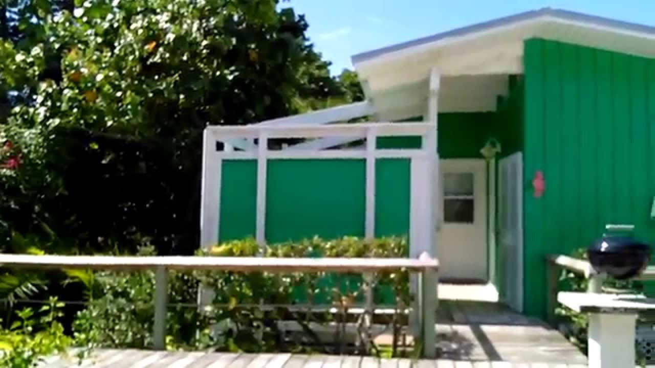 Seahorse Beach Cottages Youtube