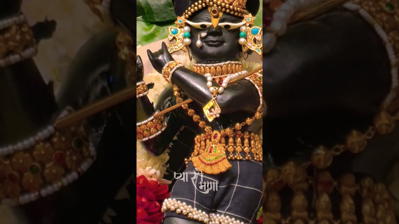 राधारमण #radharaman #vrindavan