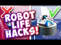 Cozmo tries TOP 10 life hacks from 5-Minute Crafts