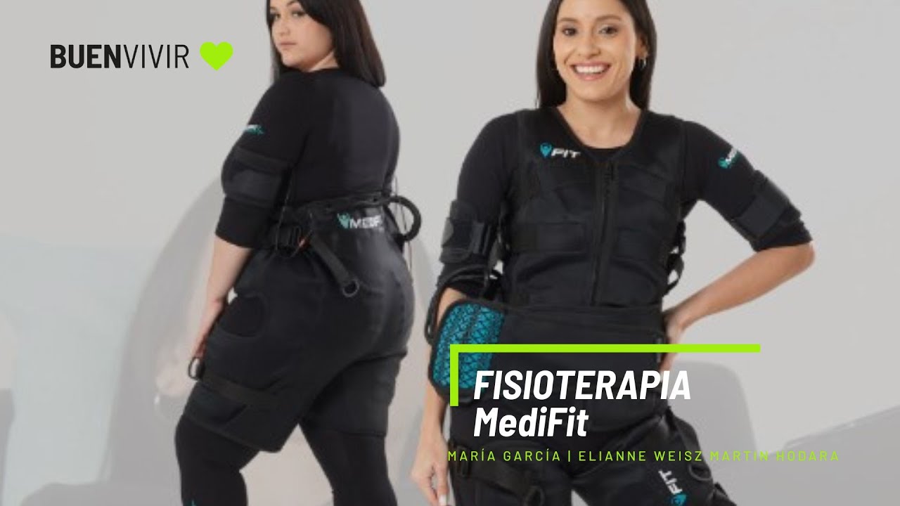 FISIOTERAPIA - Medifit - BUENVIVIR馃挌 02/07/25 Canal 4