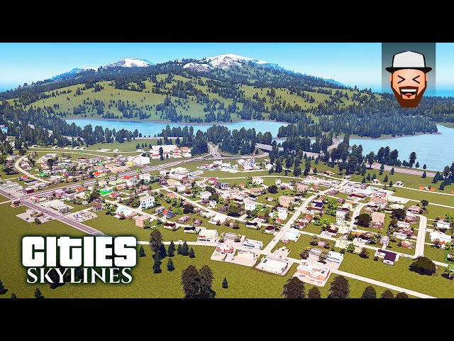 Eu diria que está sendo um bom começo! | Cities Skylines 02 | PC Gameplay PT-BR