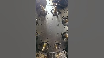 INSANELY Fast Machining | 8 Spindles - 1 Machine