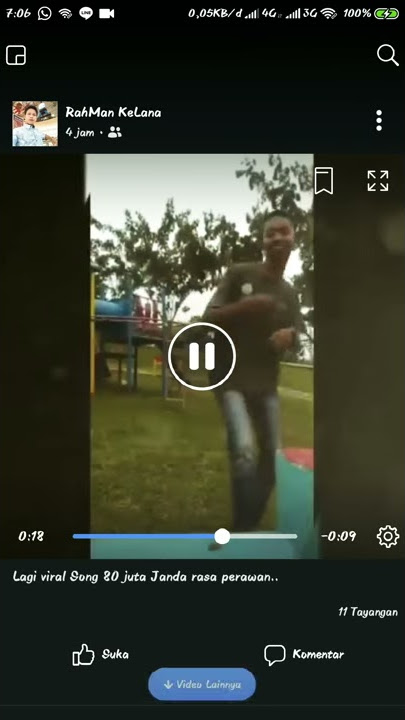Lagi viral 80 juta janda rasa perawan😂😂