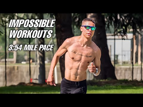 IMPOSSIBLE RUNNING WORKOUTS