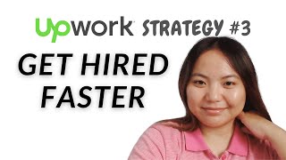 Get Hired Faster on Upwork - Strategy #3: Wait for the Right Timing (Taglish Upwork Vlog)