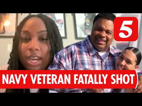 Navy Veteran Killed by Stray Bullet at Tennessee Sam's Club