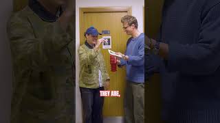 Miriam Margolyes' advice for life 💭 #comicrelief #shorts