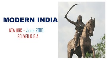 NTA UGC NET HISTORY 2020|THE ARCHIVIZT|HISTORY MCQS|PREVIOUS YEAR HISTORY NET SOLVED PAPER JUNE 2010