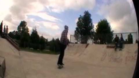 Stuart Ridley Noseslide Nollie 3 Shuv Out