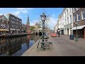 Walking in Leiden ⛅ | The Netherlands - 4K60