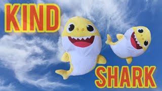 We found the shark on land and washed it, did it become beautiful?asmr asmr