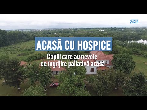 Video: Hospice și îngrijiri Paliative - Sprijin Social