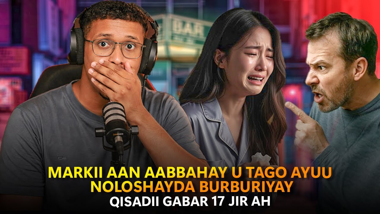 Markii Aan Aabbahay U Tago Ayuu Noloshayda Burburiyay – Qisadii Gabar 17 Jir Ah” #higsino.1