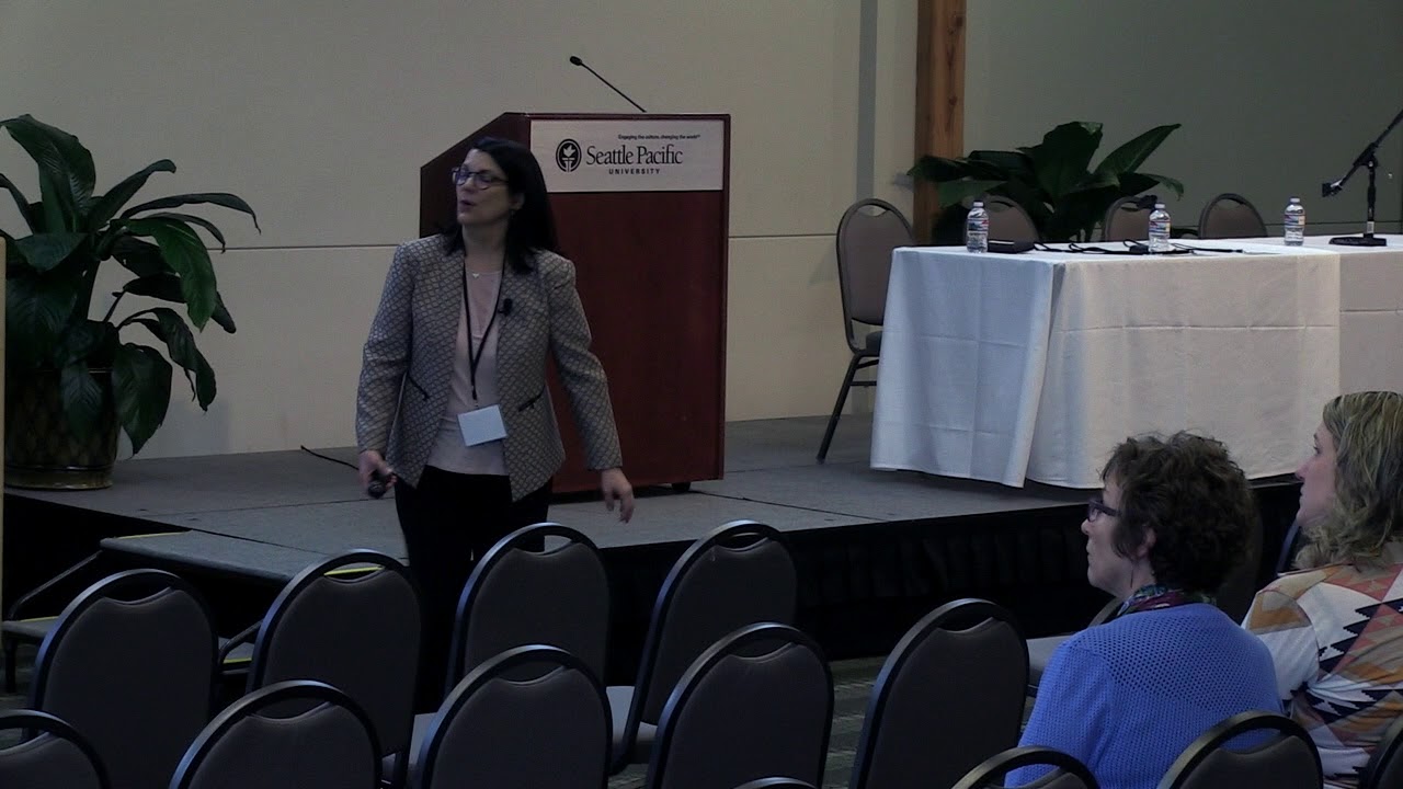 Voices of Autism 2017: Mindful Self-Care for Parents and Caregivers of Children with Autism