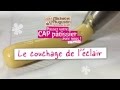 [CAP pâtissier] Comment coucher un éclair à la poche à douille ?