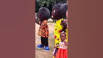 Bino Fino At IGOC 2025 The Children Are Not Left Out They Re Having So Much Fun 