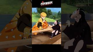 Подарок для Незуко - Клинок Отрезвляющий Димонов 3 #vrchat #краймори #crym0ry #shorts