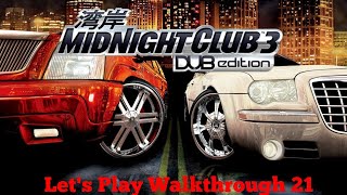 [ I hate fixing settings everytime ] Midnight Club 3 Dub Edition Let's Play Walkthrough 21 screenshot 2