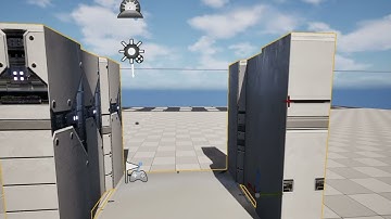 How to Group Static Meshes