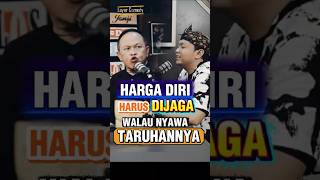 HARGA DIRI HARUS DIJAGA #dennycaknan #cakpercil #kirun #layar #komedi #lucu #hiburan #podcast