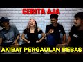 Download Lagu CERITA AJA || AKIBAT PERGAULAN BEBAS , AKHIRNYA KEHILANGAN ???? || WITH FEBYANANDA || PART 1