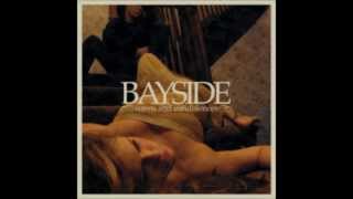 Video thumbnail of "Bayside - Guardrail (Lyrics)"
