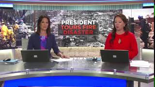 Live coverage on President Biden's Maui visit