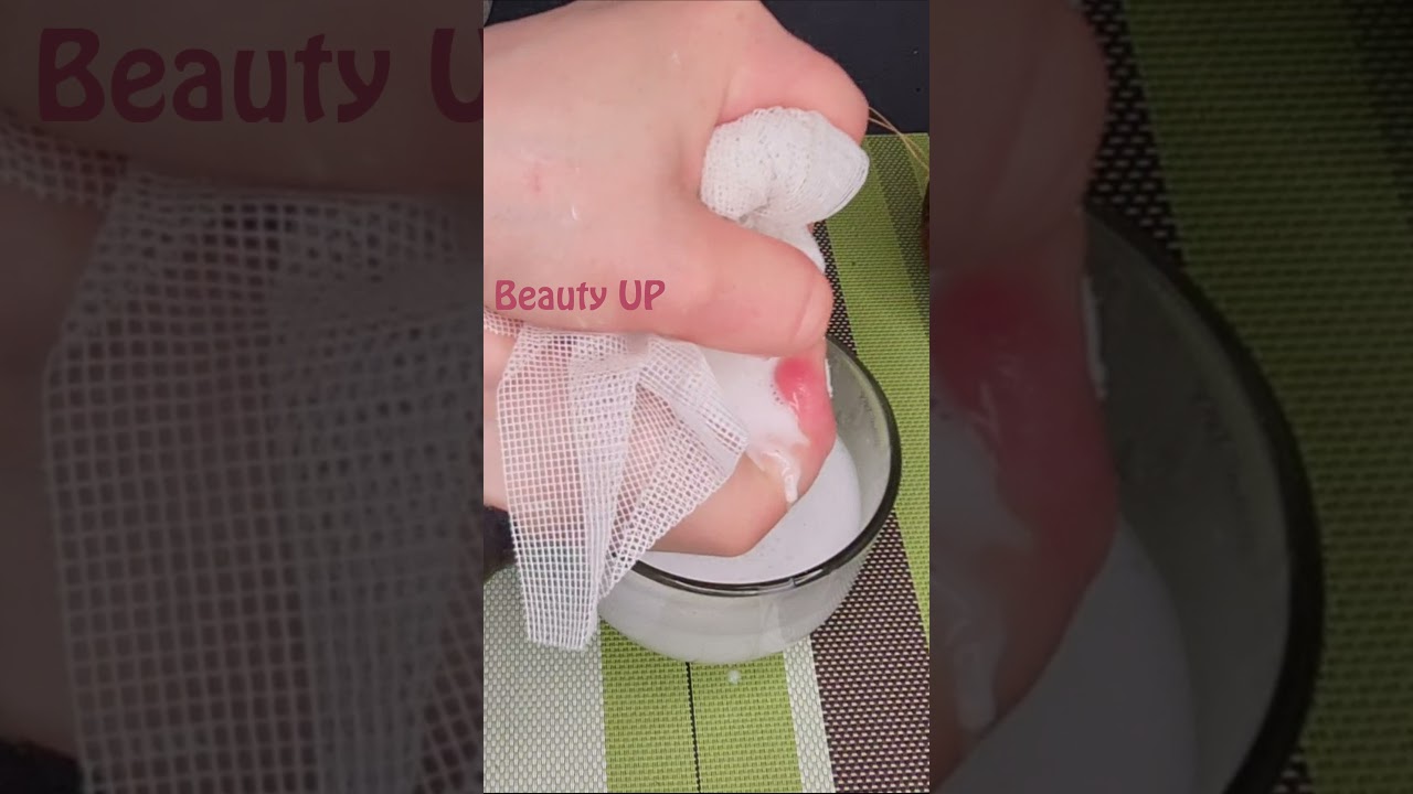 Из одного кокоса на целую неделю - кокосовое масло для лица и волос