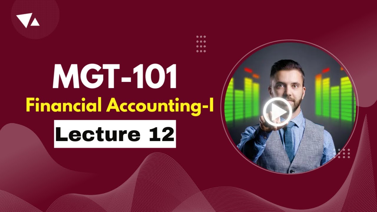 MGT101 Short Lectures || Lecture No 12 || AS Virtual Learning - YouTube