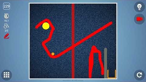 Check out how I solved level 229 in Brain It On! #BrainItOn