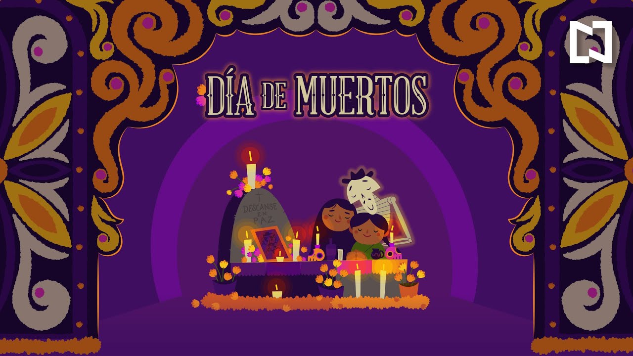 Cuál es el origen del Día de Muertos en México? - thptnganamst.edu.vn