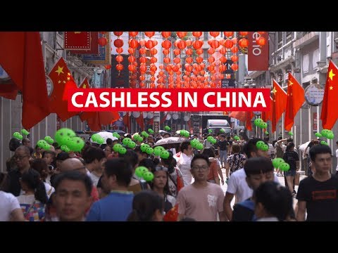 Cashless in China | Why It Matters | CNA Insider